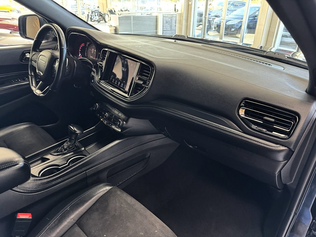 Used 2021 Dodge Durango GT AWD/4WD image 17