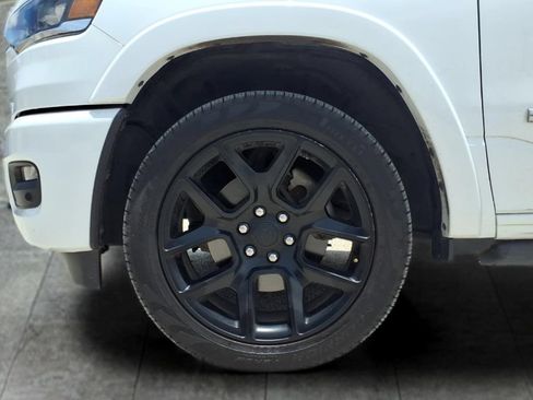 Used 2025 RAM 1500 Laramie RWD image 3