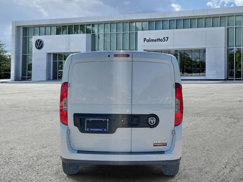 Used 2022 RAM ProMaster City Tradesman FWD image 5