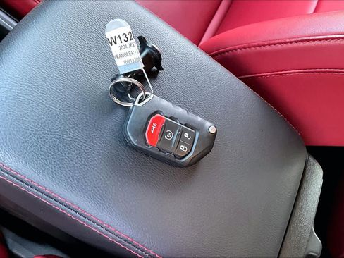 Used 2024 Jeep Wrangler Unlimited Rubicon 392 AWD/4WD image 14
