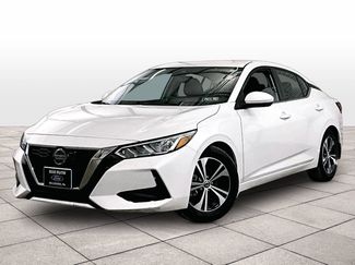 Used 2020 Nissan Sentra SV w/ Trunk Package FWD video 1
