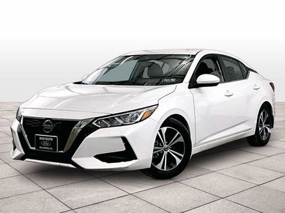 Used 2020 Nissan Sentra SV w/ Trunk Package