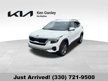 Used 2021 Kia Seltos S
