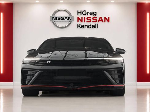 Used 2025 Hyundai Elantra N FWD image 5