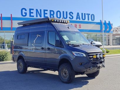 Used 2023 Mercedes-Benz Sprinter 144 Cargo