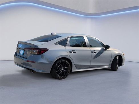 Used 2026 Honda Civic Sport image 4