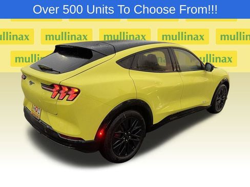 New 2025 Ford Mustang Mach-E Premium w/ Sport Appearance Package image 3