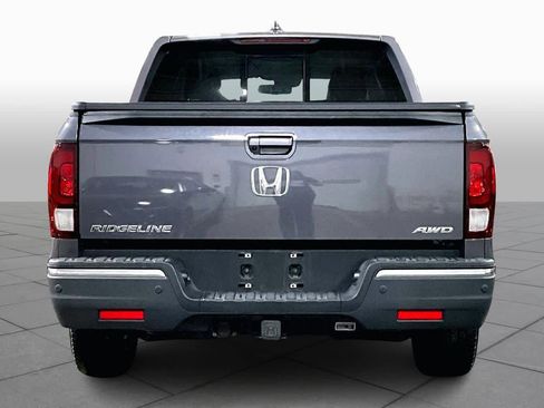 Used 2020 Honda Ridgeline RTL-E image 4