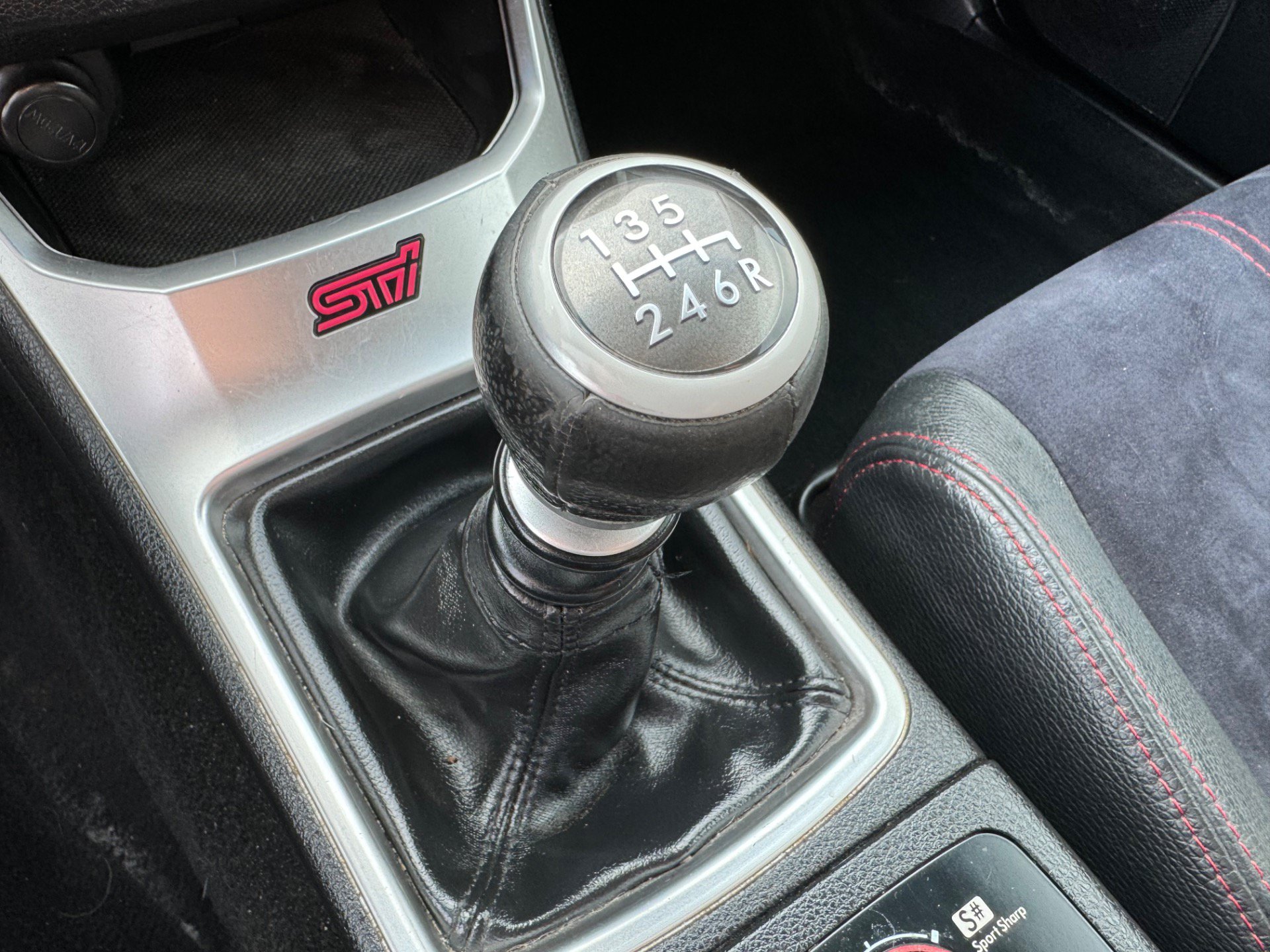 Used 2011 Subaru Impreza WRX STI AWD/4WD image 23