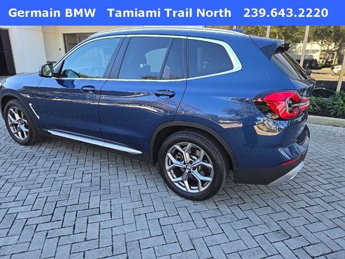 Certified 2023 BMW X3 sDrive30i w/ Premium Package image 6