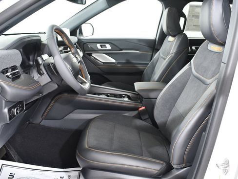 New 2026 Ford Explorer Tremor w/ Tremor Ultimate Package AWD/4WD image 6