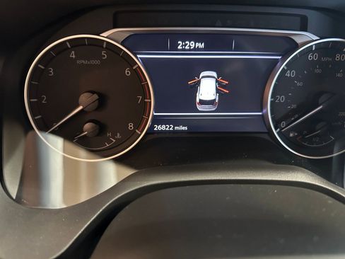 Used 2025 Nissan Rogue SV image 41