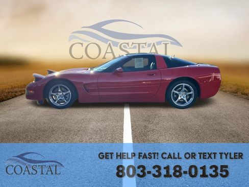 Used 2004 Chevrolet Corvette Coupe w/ Preferred Equipment Group image 17