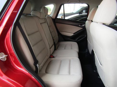 Used 2015 MAZDA CX-5 Touring w/ Bose/Moonroof Package FWD image 13