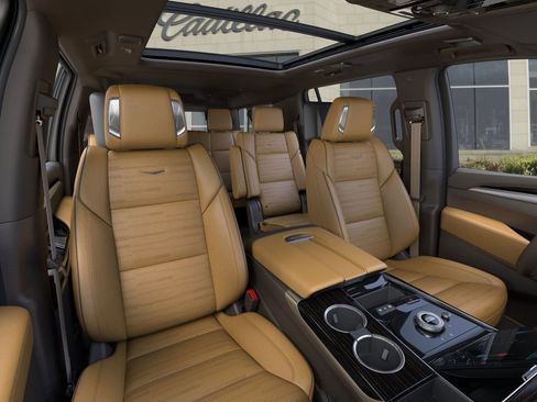 New 2026 Cadillac Escalade ESV Luxury image 16