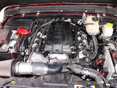 Used 2021 Jeep Gladiator Overland image 10