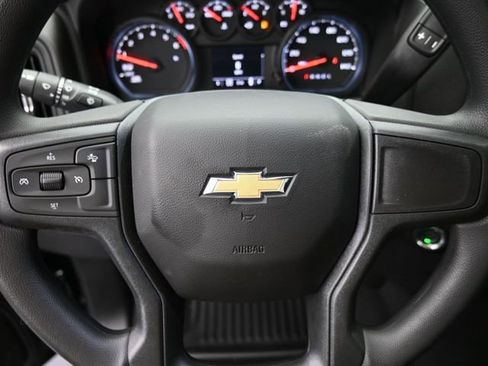 New 2026 Chevrolet Silverado 1500 Custom image 27