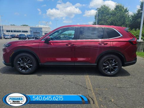 New 2026 Honda CR-V EX-L image 2