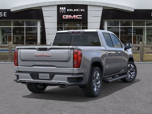 New 2026 GMC Sierra 1500 Denali image 4