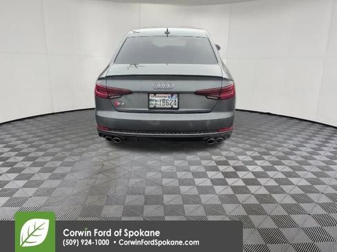 Used 2019 Audi S4 Prestige image 9