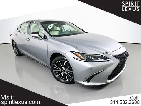 Certified 2025 Lexus ES 350 w/ Premium Package image 1