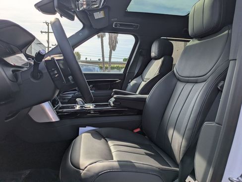 New 2026 Land Rover Range Rover Long Wheelbase SE image 12