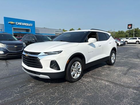 Used 2019 Chevrolet Blazer LT AWD/4WD image 1