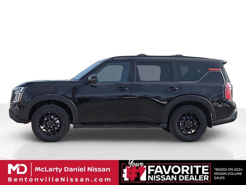 New 2026 Nissan Armada PRO-4X image 3