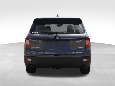 Used 2019 Honda Passport Sport image 5