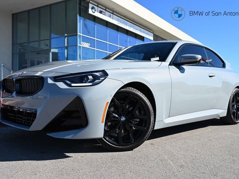 New 2026 BMW 230i Coupe w/ M Sport Package image 1