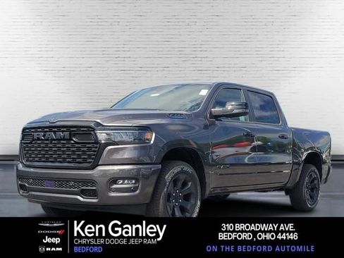 New 2026 RAM 1500 Big Horn w/ Night Edition AWD/4WD image 1