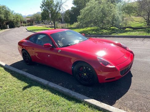 Used 2006 Ferrari 612 Scaglietti image 23