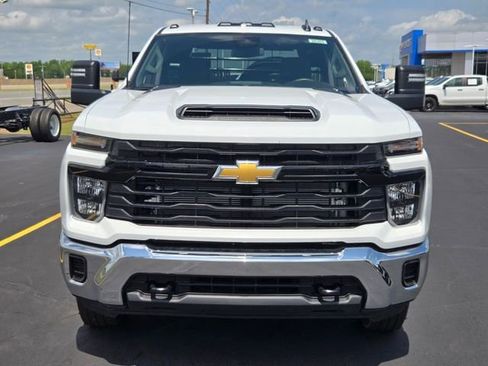 New 2026 Chevrolet Silverado 3500 W/T w/ WT Convenience Package AWD/4WD image 8