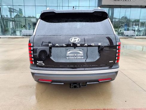 New 2026 Hyundai Palisade SEL Premium AWD/4WD image 3