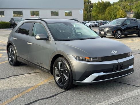 New 2025 Hyundai Ioniq 5 SEL image 7