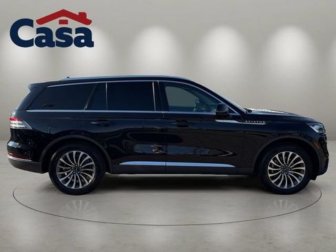 Used 2020 Lincoln Aviator Reserve w/ Equipment Group 201A AWD/4WD image 7