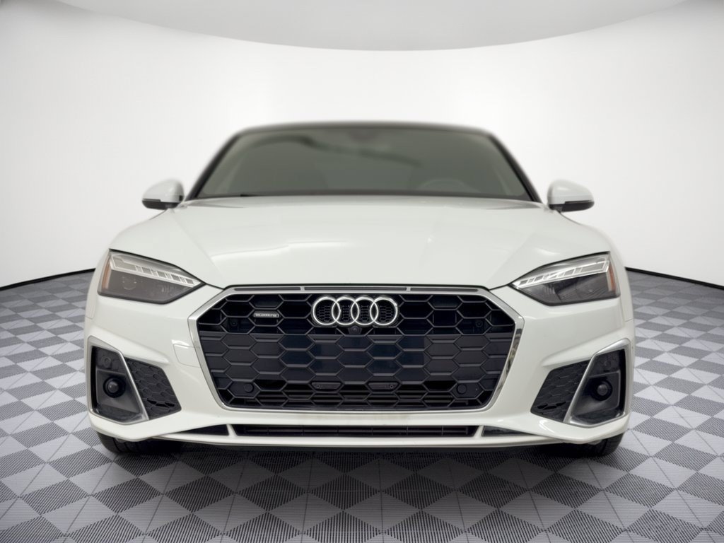 Used 2021 Audi A5 2.0T Premium Plus w/ Premium Plus AWD/4WD image 6