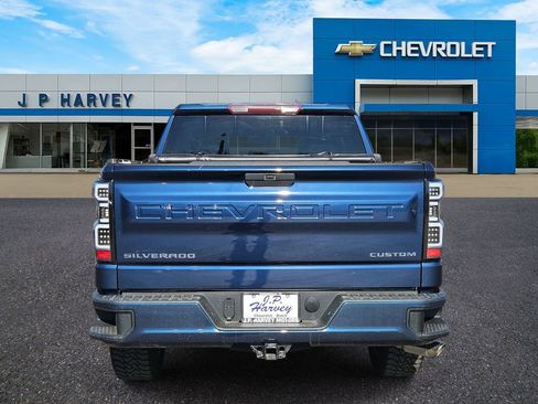 Certified 2020 Chevrolet Silverado 1500 Custom w/ Custom Value Package image 5