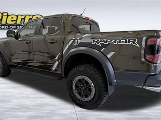 New 2026 Ford Ranger Raptor AWD/4WD video 2