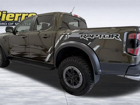 New 2026 Ford Ranger Raptor AWD/4WD image 2