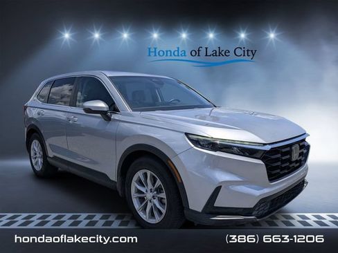 Used 2023 Honda CR-V EX-L image 1