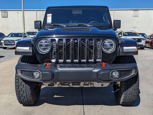 Used 2021 Jeep Gladiator Mojave image 3
