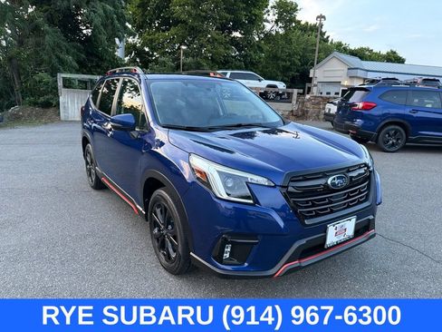 Certified 2024 Subaru Forester Sport AWD/4WD image 1