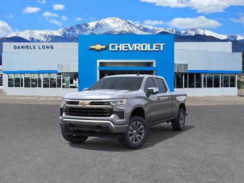 New 2026 Chevrolet Silverado 1500 LT AWD/4WD image 8
