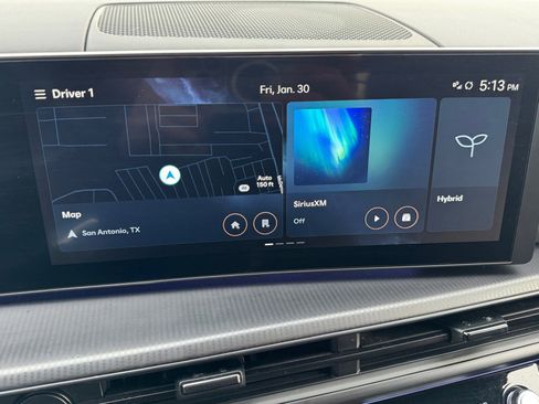 Certified 2025 Hyundai Santa Fe Calligraphy image 17