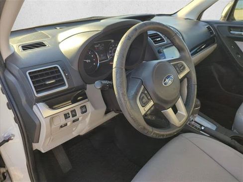Used 2017 Subaru Forester 2.5i Limited w/ Popular Package #2 AWD/4WD image 14
