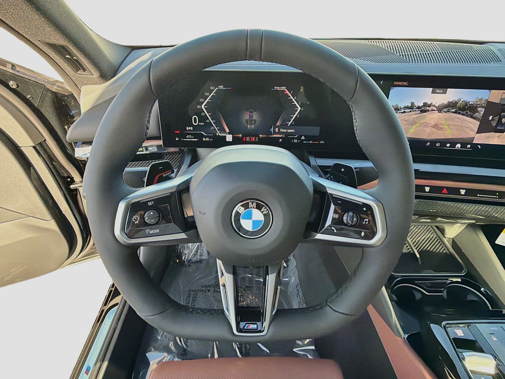 New 2027 BMW 540i xDrive w/ M Sport Package AWD/4WD image 40