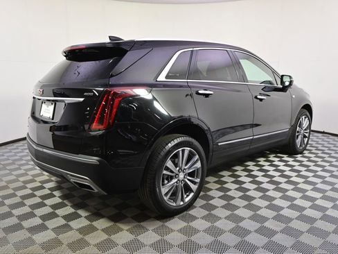 New 2025 Cadillac XT5 Premium Luxury w/ Technology Package AWD/4WD image 7
