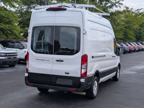 Used 2021 Ford Transit 250 148 High Roof RWD image 7