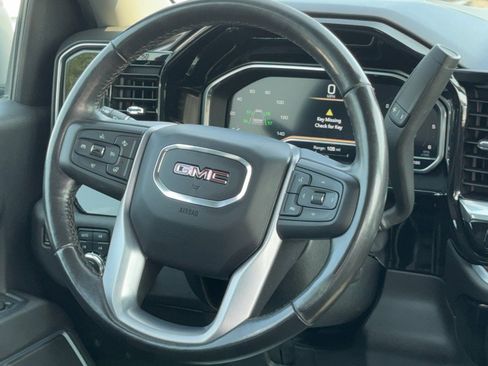 Certified 2022 GMC Sierra 1500 Elevation w/ X31 Off-Road Package AWD/4WD image 13